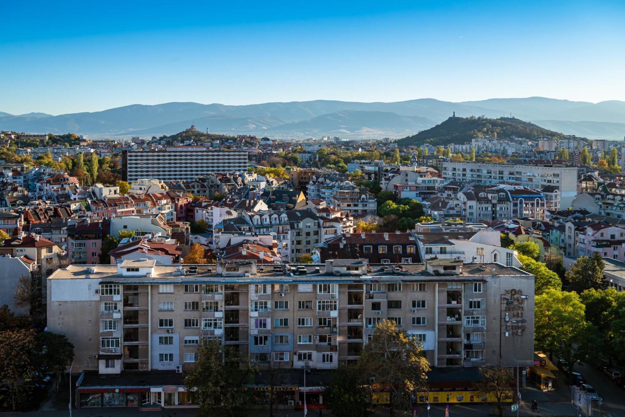 Apartments Rosina Płowdiw Zewnętrze zdjęcie