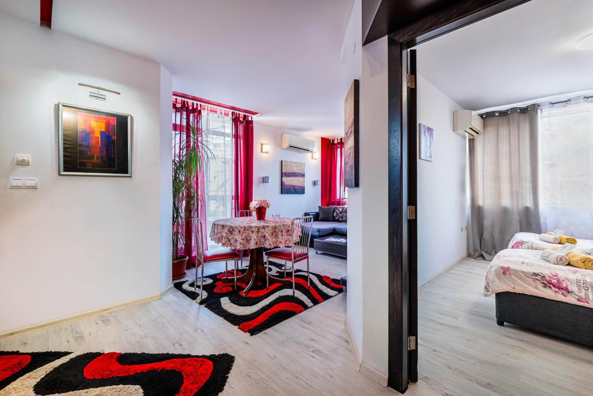 Apartments Rosina Płowdiw Zewnętrze zdjęcie